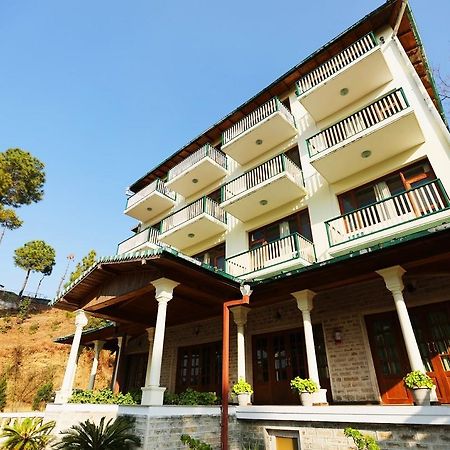 Welcomheritage Windsor Lodge Ranikhet Dış mekan fotoğraf