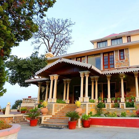 Welcomheritage Windsor Lodge Ranikhet Dış mekan fotoğraf