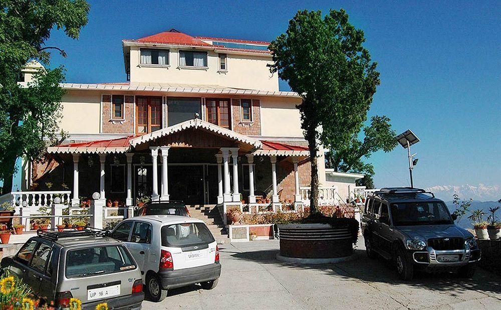Welcomheritage Windsor Lodge Ranikhet Dış mekan fotoğraf