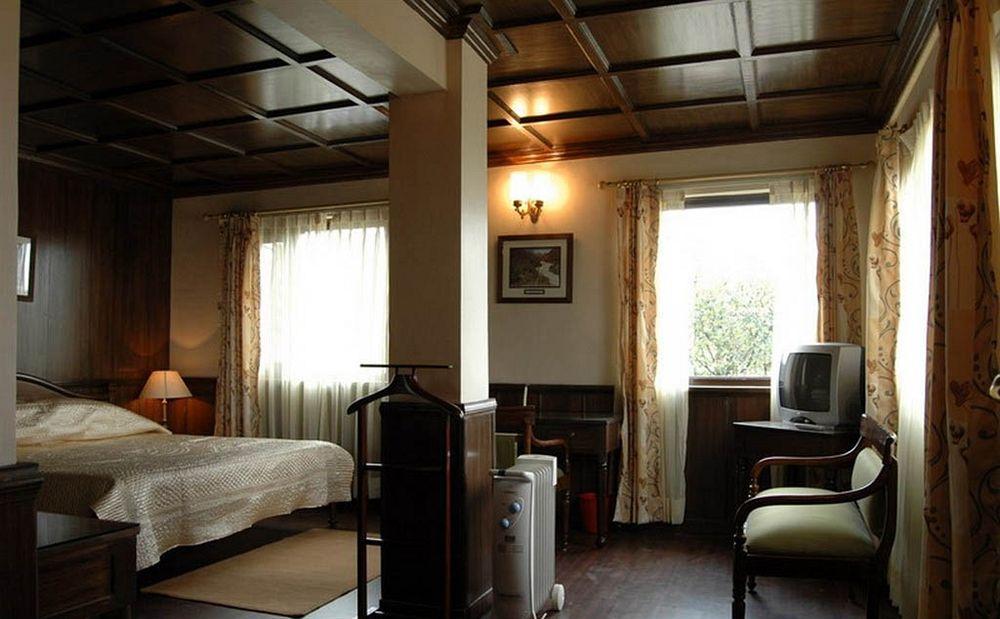Welcomheritage Windsor Lodge Ranikhet Dış mekan fotoğraf