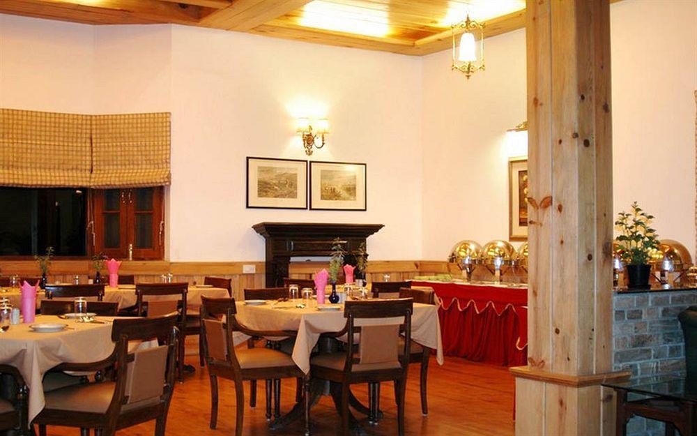 Welcomheritage Windsor Lodge Ranikhet Dış mekan fotoğraf