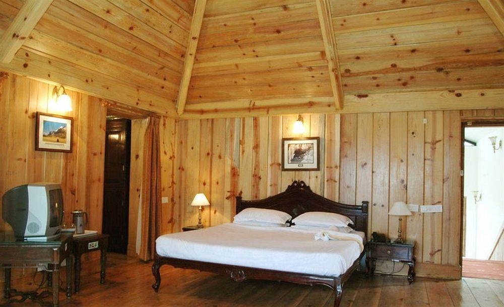 Welcomheritage Windsor Lodge Ranikhet Dış mekan fotoğraf