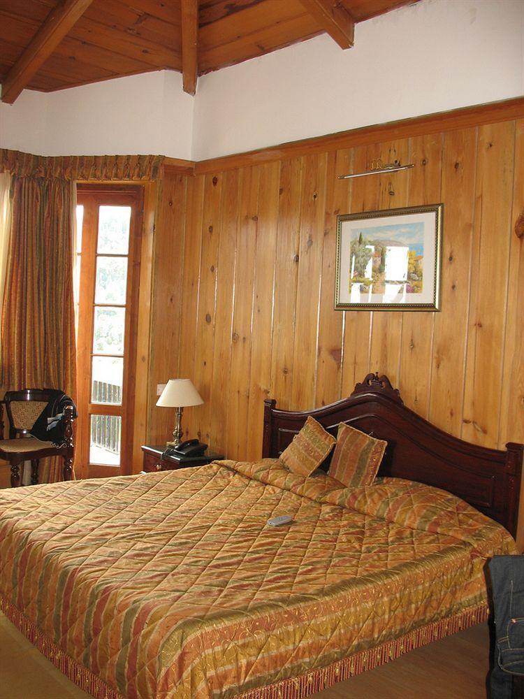Welcomheritage Windsor Lodge Ranikhet Dış mekan fotoğraf