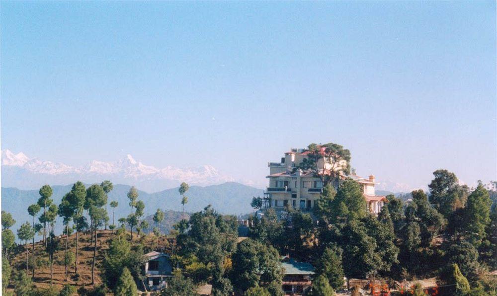 Welcomheritage Windsor Lodge Ranikhet Dış mekan fotoğraf