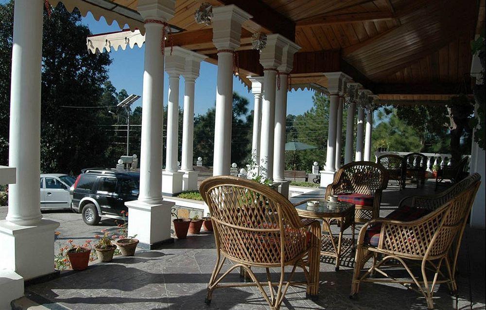 Welcomheritage Windsor Lodge Ranikhet Dış mekan fotoğraf