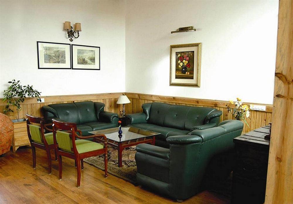 Welcomheritage Windsor Lodge Ranikhet Dış mekan fotoğraf