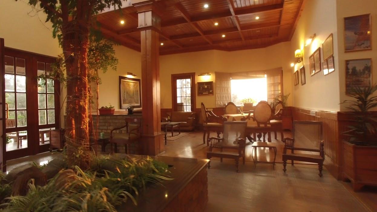 Welcomheritage Windsor Lodge Ranikhet Dış mekan fotoğraf