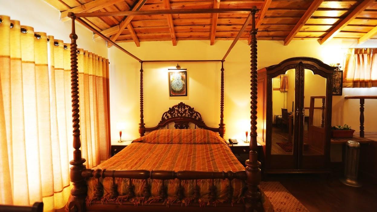 Welcomheritage Windsor Lodge Ranikhet Dış mekan fotoğraf