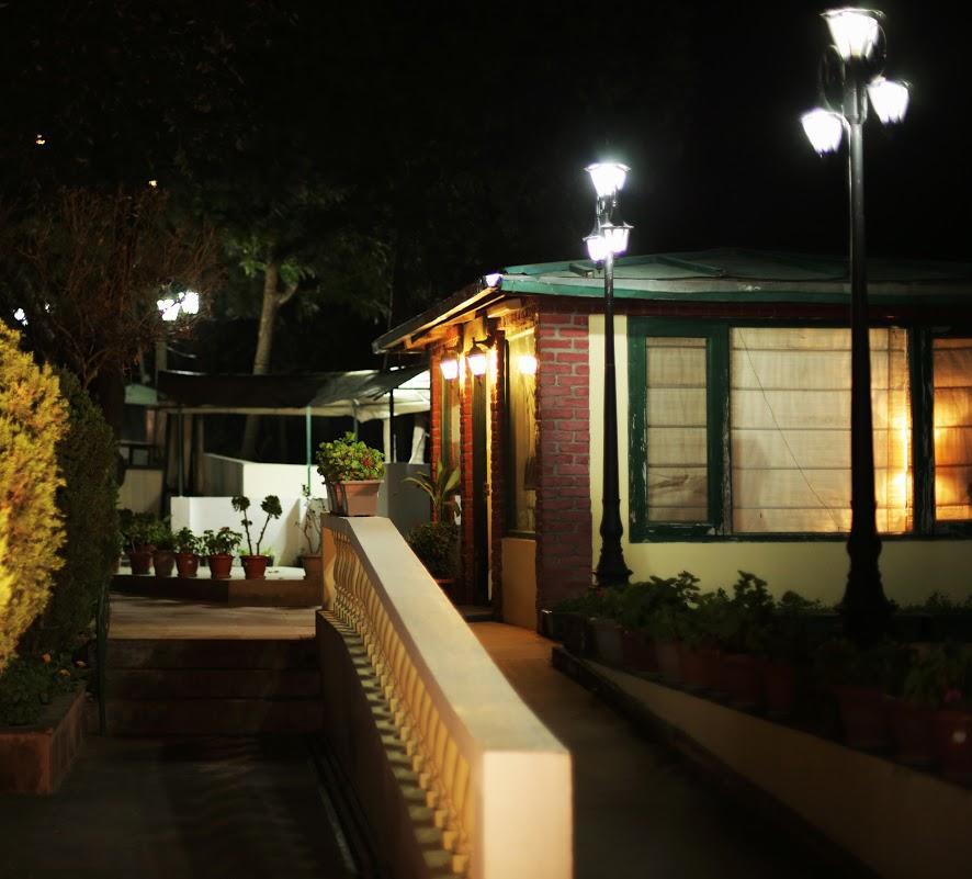 Welcomheritage Windsor Lodge Ranikhet Dış mekan fotoğraf