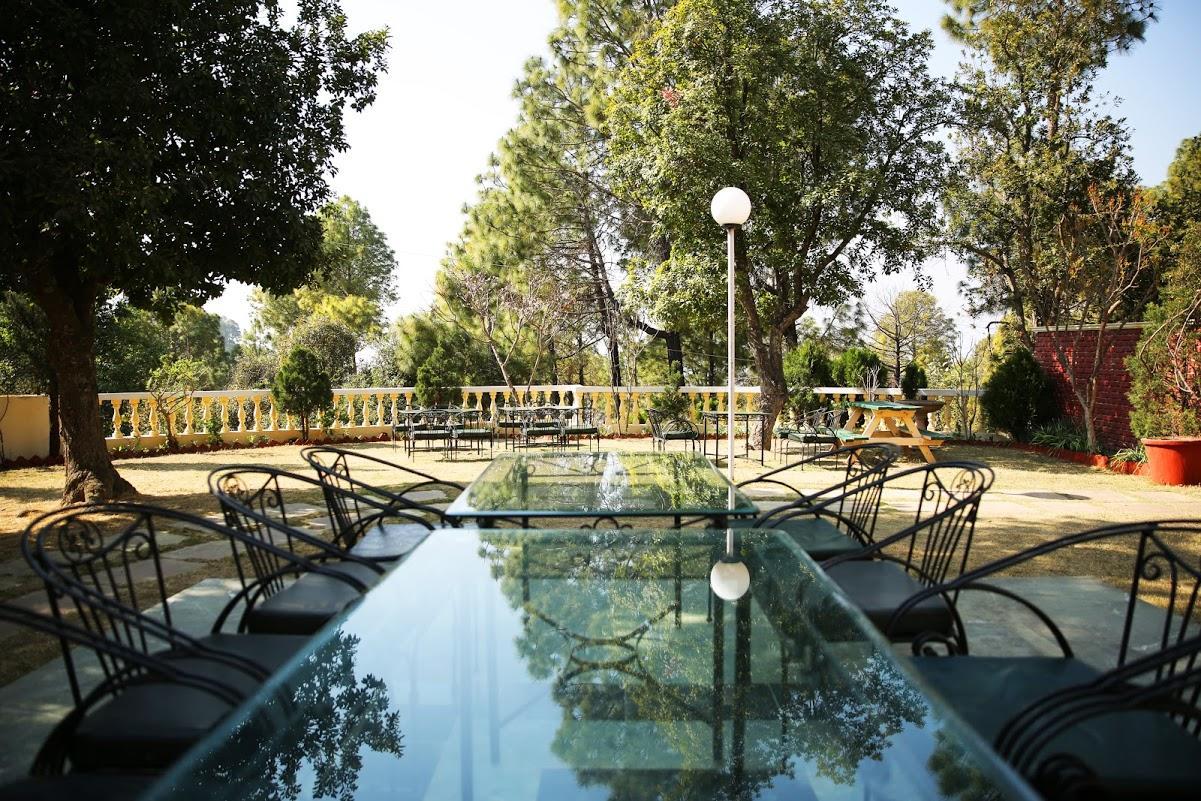 Welcomheritage Windsor Lodge Ranikhet Dış mekan fotoğraf