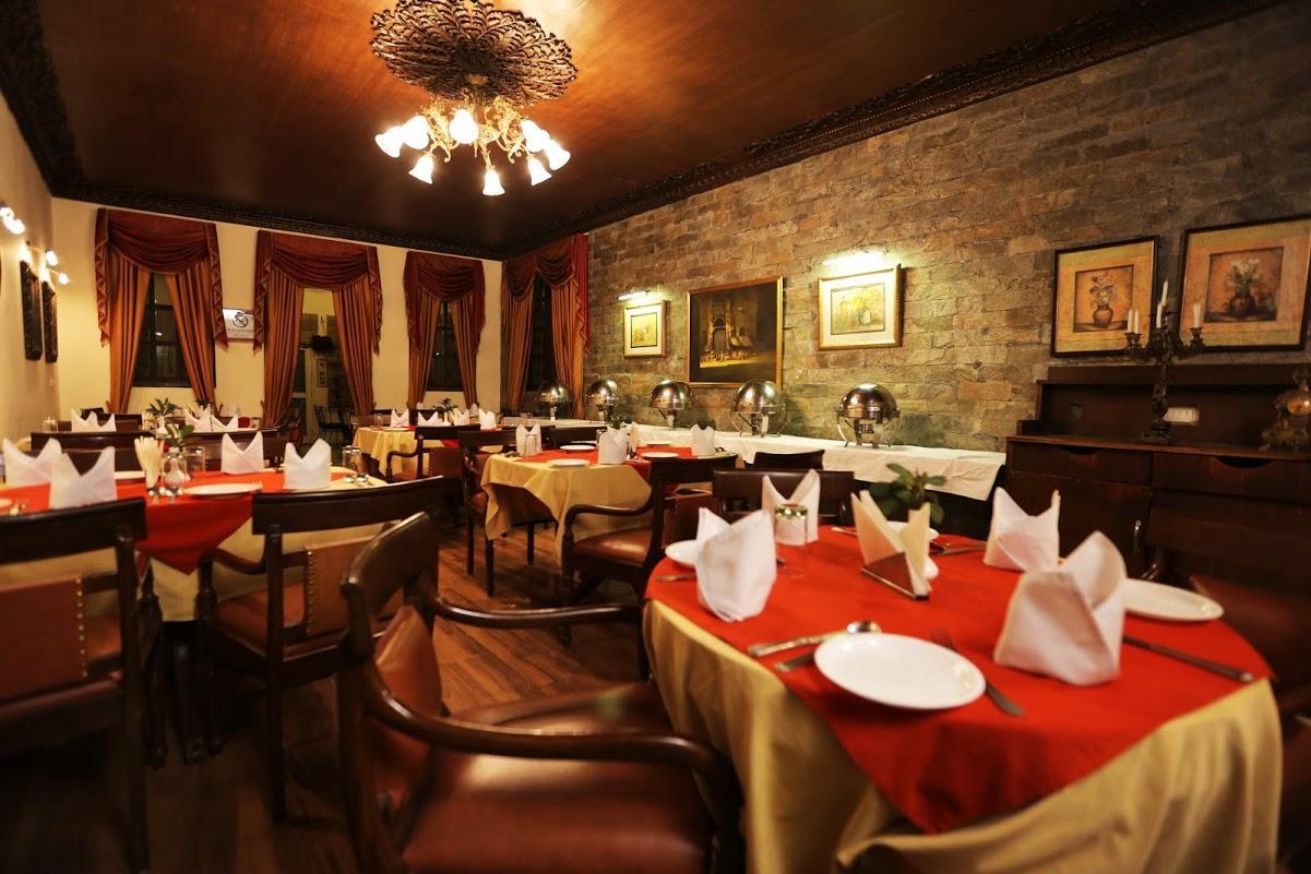 Welcomheritage Windsor Lodge Ranikhet Dış mekan fotoğraf