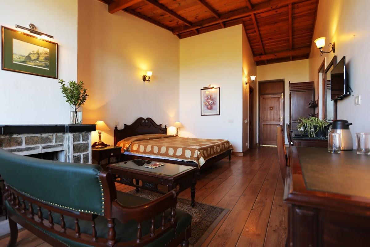 Welcomheritage Windsor Lodge Ranikhet Dış mekan fotoğraf