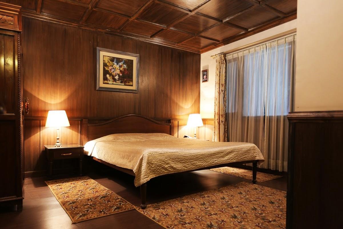Welcomheritage Windsor Lodge Ranikhet Dış mekan fotoğraf