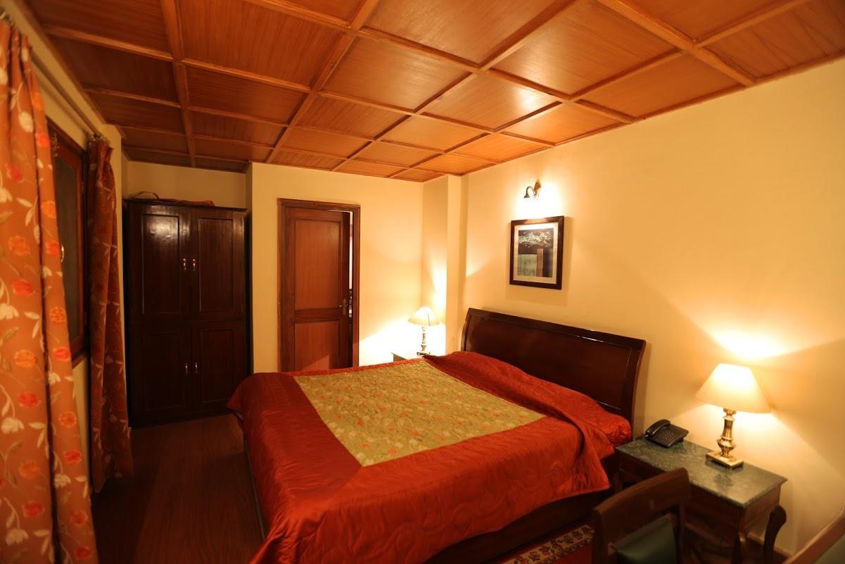 Welcomheritage Windsor Lodge Ranikhet Dış mekan fotoğraf
