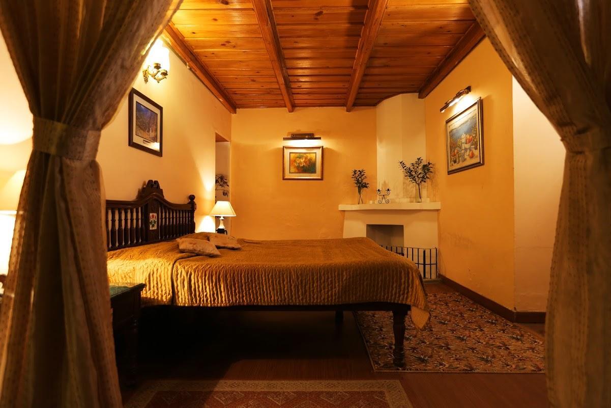 Welcomheritage Windsor Lodge Ranikhet Dış mekan fotoğraf
