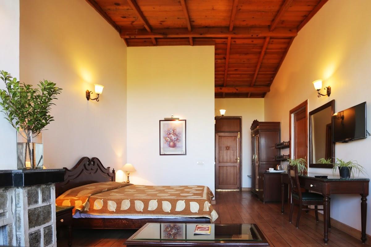 Welcomheritage Windsor Lodge Ranikhet Dış mekan fotoğraf