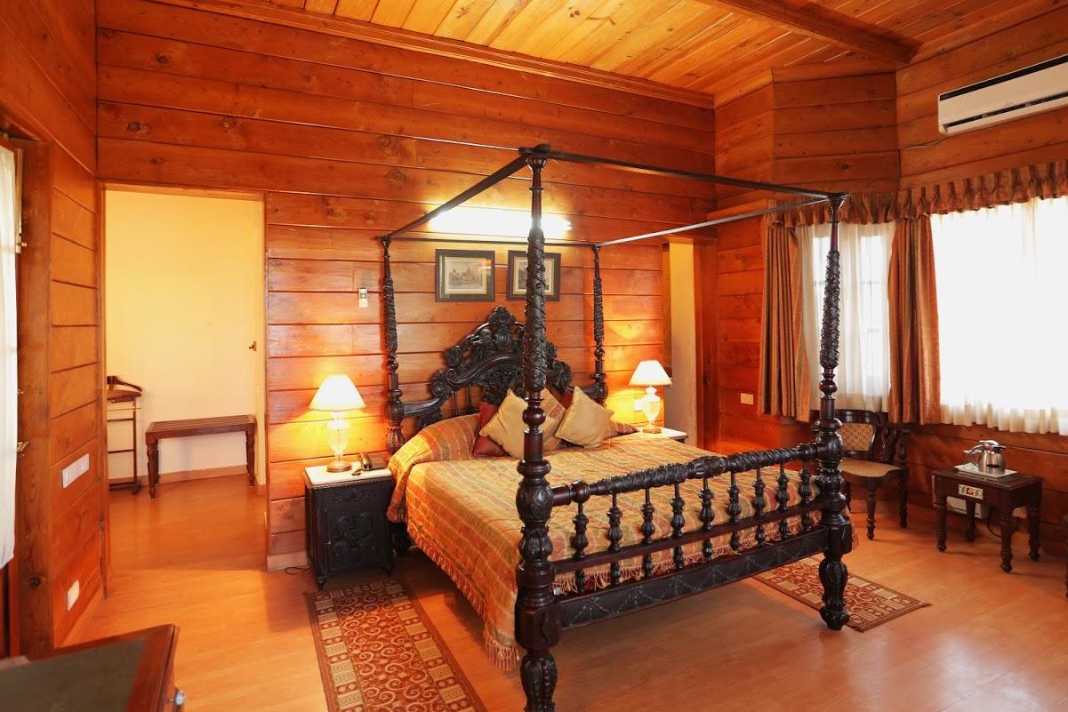 Welcomheritage Windsor Lodge Ranikhet Dış mekan fotoğraf