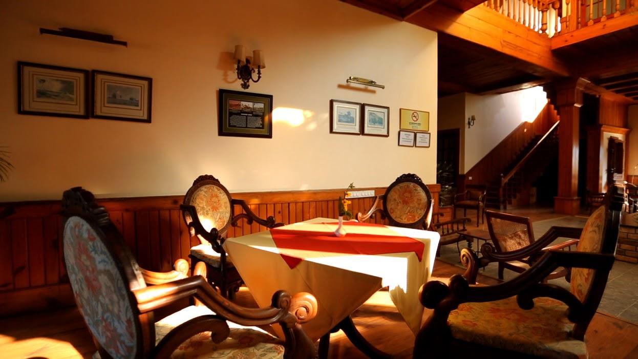 Welcomheritage Windsor Lodge Ranikhet Dış mekan fotoğraf