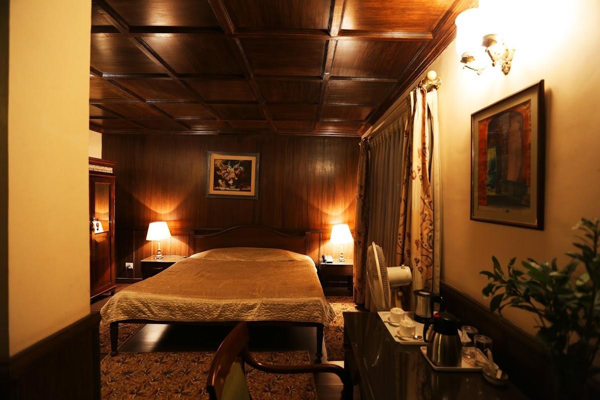 Welcomheritage Windsor Lodge Ranikhet Dış mekan fotoğraf