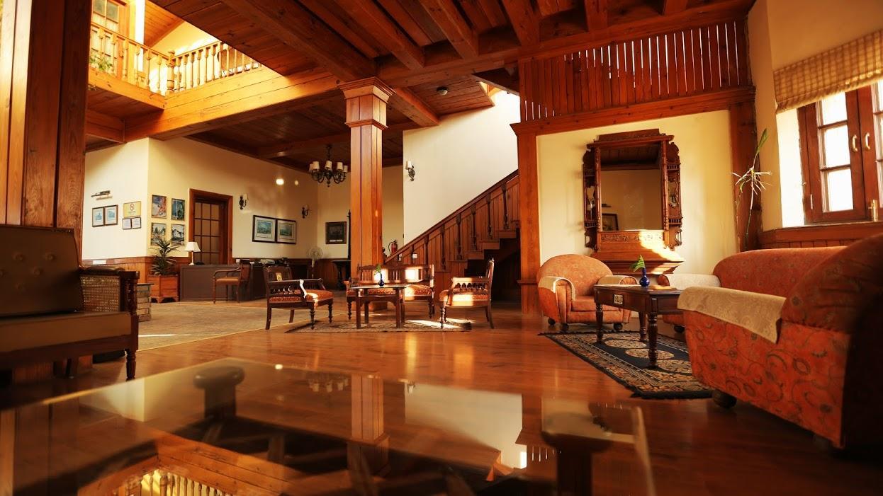 Welcomheritage Windsor Lodge Ranikhet Dış mekan fotoğraf