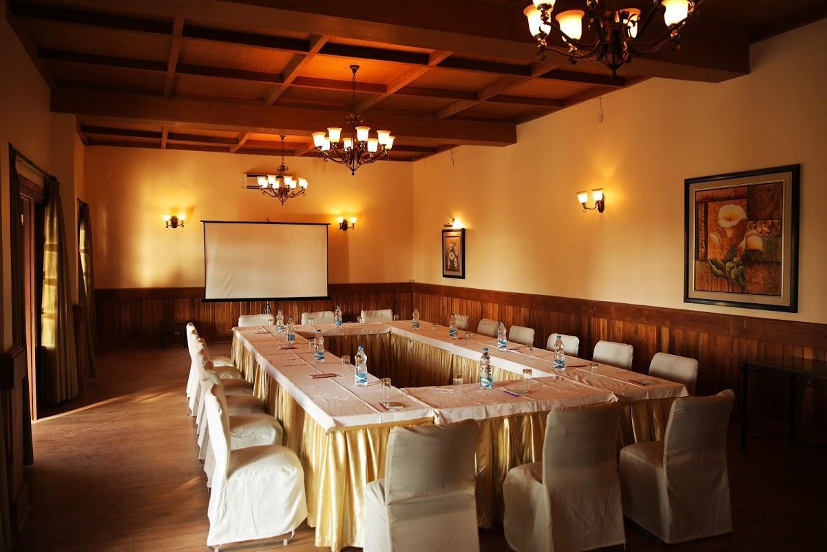 Welcomheritage Windsor Lodge Ranikhet Dış mekan fotoğraf