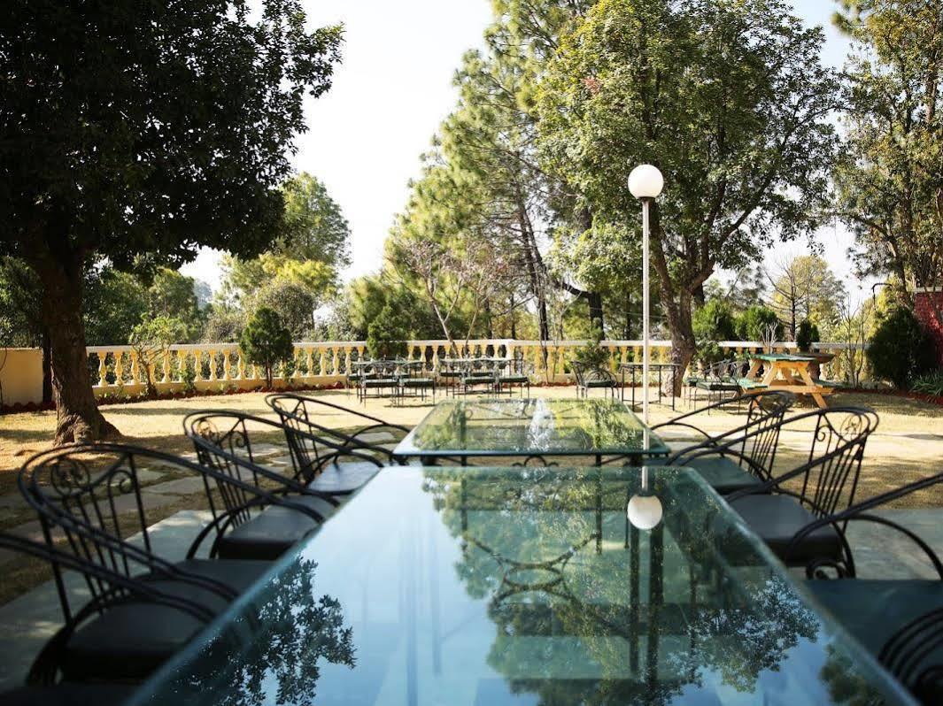 Welcomheritage Windsor Lodge Ranikhet Dış mekan fotoğraf