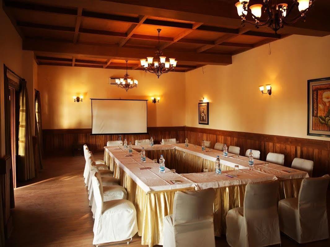 Welcomheritage Windsor Lodge Ranikhet Dış mekan fotoğraf