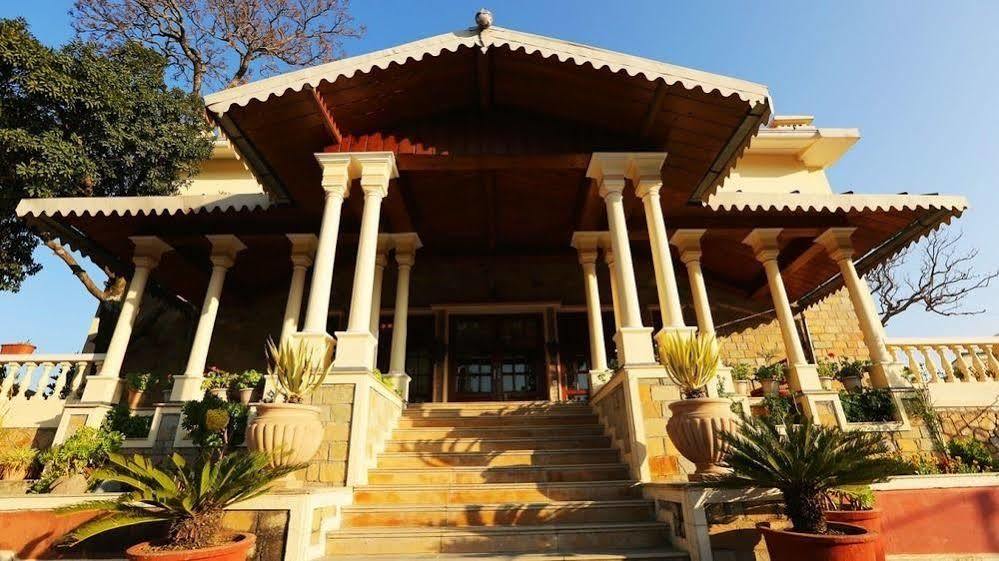 Welcomheritage Windsor Lodge Ranikhet Dış mekan fotoğraf