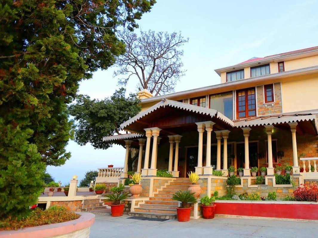 Welcomheritage Windsor Lodge Ranikhet Dış mekan fotoğraf