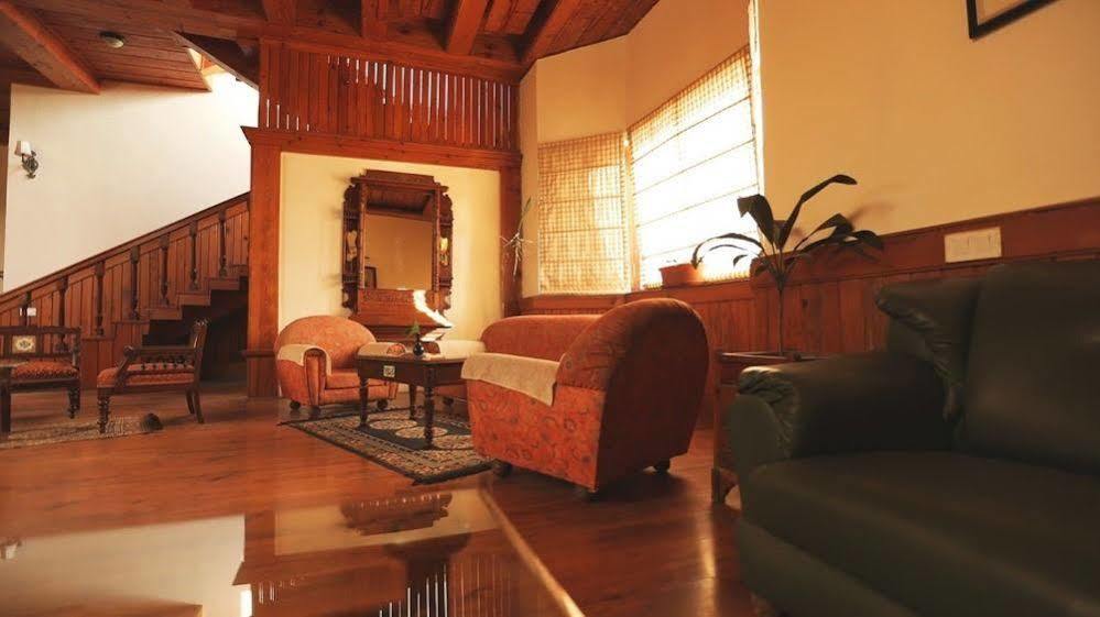 Welcomheritage Windsor Lodge Ranikhet Dış mekan fotoğraf