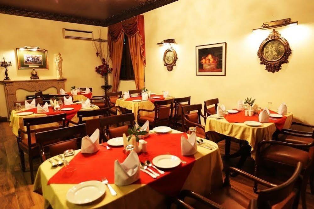 Welcomheritage Windsor Lodge Ranikhet Dış mekan fotoğraf